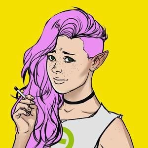 Meet your Posher, Virginia